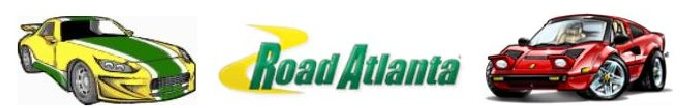 Road Atlanta banner